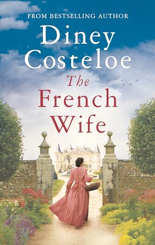 Stock image for The French Wife for sale by WorldofBooks