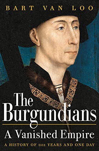 Beispielbild fr The Burgundians zum Verkauf von Blackwell's