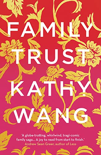 Imagen de archivo de Family Trust: A Novel a la venta por Hawking Books