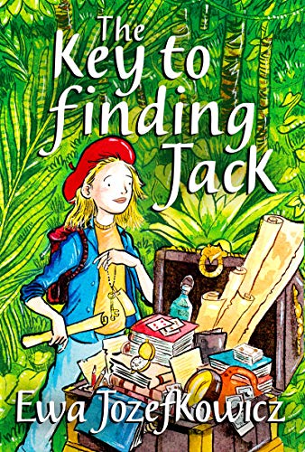 Beispielbild fr The Key to Finding Jack zum Verkauf von WorldofBooks