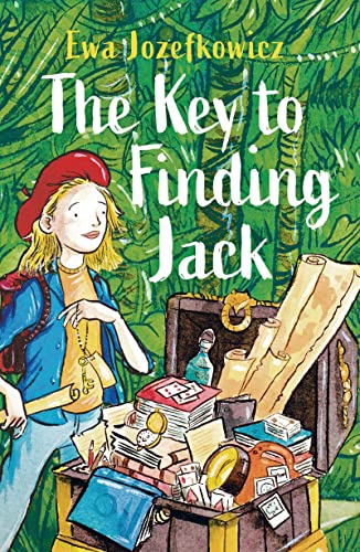 Stock image for The Key to Finding Jack for sale by WorldofBooks