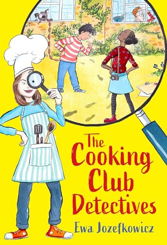 Stock image for The Cooking Club Detectives for sale by WorldofBooks
