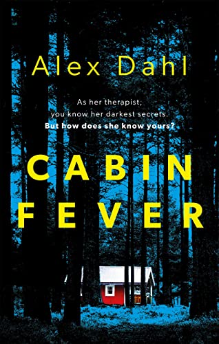 Stock image for Cabin Fever for sale by WorldofBooks