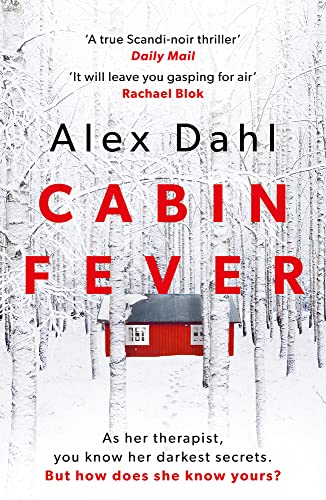 Stock image for Cabin Fever for sale by Dream Books Co.