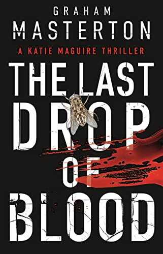 9781789544138: The Last Drop of Blood (Katie Maguire, 11)