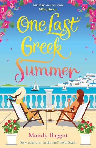 Stock image for One Last Greek Summer for sale by ThriftBooks-Atlanta