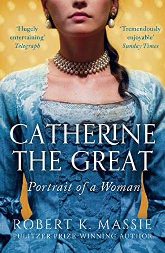 Stock image for Catherine The Great: Portrait of a Woman (Great Lives) for sale by WorldofBooks