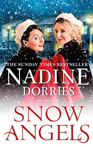 Beispielbild fr Snow Angels: An emotional Christmas read from the Sunday Times bestseller: 5 (Lovely Lane) zum Verkauf von WorldofBooks