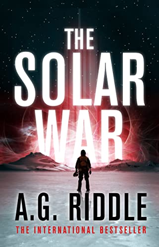 Stock image for The Solar War for sale by Better World Books