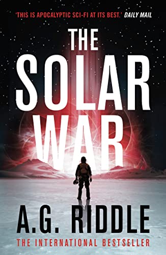 Imagen de archivo de The Solar War: 2 (The Long Winter) a la venta por WorldofBooks
