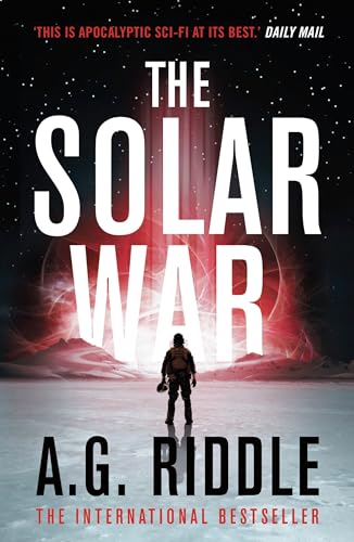 Stock image for The Solar War for sale by Blackwell's