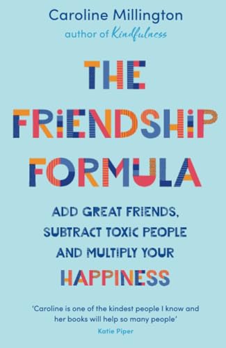 Stock image for The Friendship Formula for sale by Blackwell's