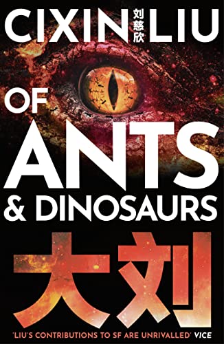 Stock image for Of Ants and Dinosaurs for sale by WorldofBooks