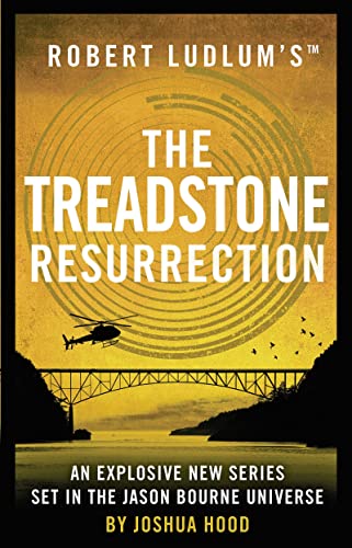 Stock image for Robert Ludlum's The Treadstone Resurrection for sale by Blackwell's