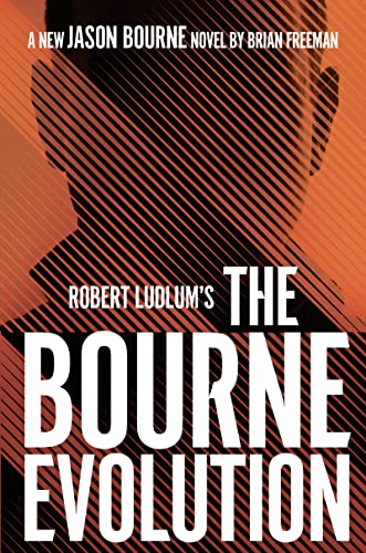 9781789546491: Robert Ludlum's™ the Bourne Evolution: 12 (Jason Bourne)
