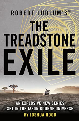 Imagen de archivo de Robert Ludlum's The Treadstone Exile: 2 a la venta por SecondSale