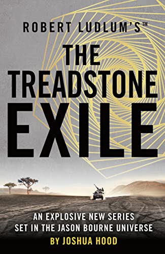 Stock image for Robert Ludlum's  the Treadstone Exile: 2 for sale by WorldofBooks