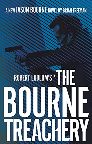 9781789546590: Robert Ludlum's™ The Bourne Treachery (Jason Bourne)