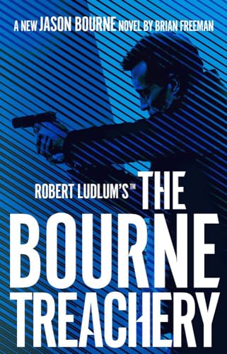 9781789546590: Robert Ludlum's (TM) The Bourne Treachery