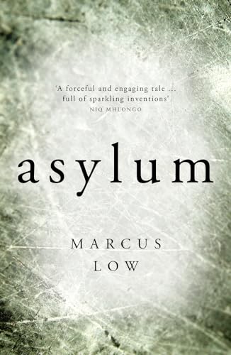 Beispielbild fr Asylum: 'The most credible dystopian novel I have ever read' Sunday Times zum Verkauf von WorldofBooks