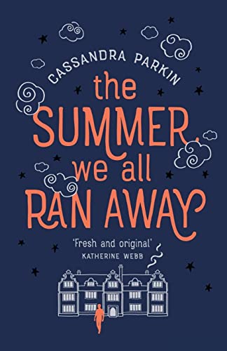 Beispielbild fr The Summer We All Ran Away: a fascinating tale of the meeting of lost souls zum Verkauf von WorldofBooks