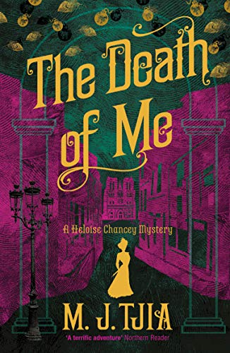 Beispielbild fr The Death of Me : A Heloise Chancey Mystery zum Verkauf von Better World Books