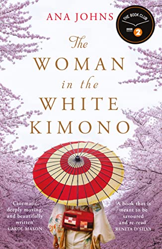 Beispielbild fr The Woman in the White Kimono: (A BBC Radio 2 Book Club pick) zum Verkauf von WorldofBooks
