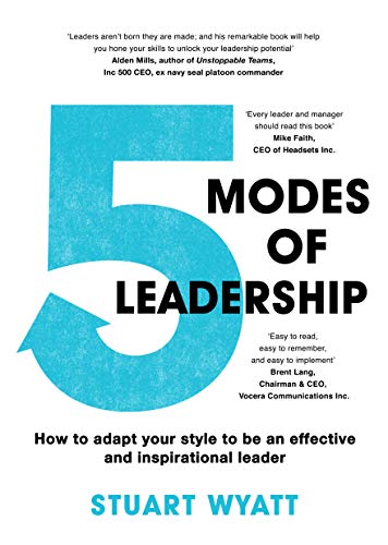 Imagen de archivo de Five Modes of Leadership a la venta por Tall Stories BA