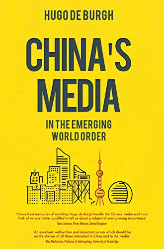 Stock image for China's Media : In the Emerging World Order for sale by Better World Books Ltd