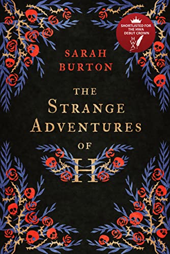 Beispielbild fr The Strange Adventures of H: the enchanting rags-to-riches story set during the Great Plague of London zum Verkauf von SecondSale