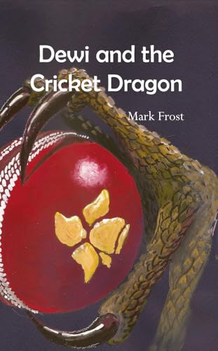 Beispielbild fr Dewi and the Cricket Dragon zum Verkauf von WorldofBooks