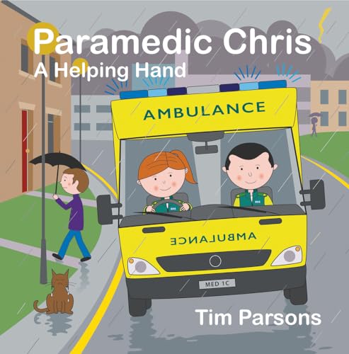 Imagen de archivo de Paramedic Chris: A Helping Hand a la venta por WorldofBooks