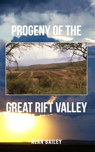 Imagen de archivo de Progeny of the Great Rift Valley a la venta por AwesomeBooks