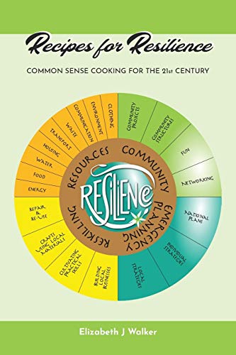 Beispielbild fr Recipes for Resilience zum Verkauf von WorldofBooks