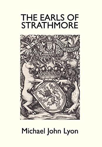 Beispielbild fr The Earls of Strathmore zum Verkauf von Buchpark