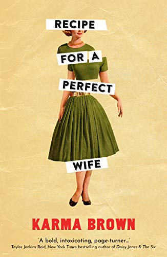 Stock image for Recipe for a Perfect Wife for sale by SecondSale