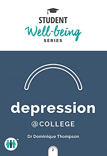 Stock image for Depression at College for sale by ThriftBooks-Dallas