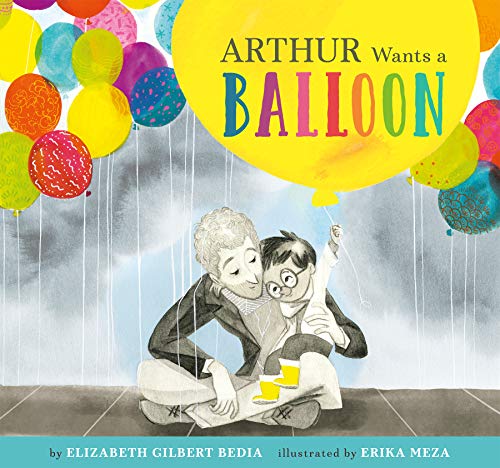Beispielbild fr Arthur Wants a Balloon zum Verkauf von WorldofBooks