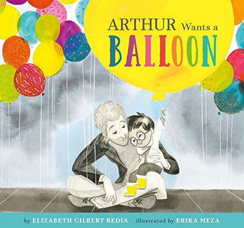 Imagen de archivo de Arthur Wants a Balloon a la venta por WorldofBooks