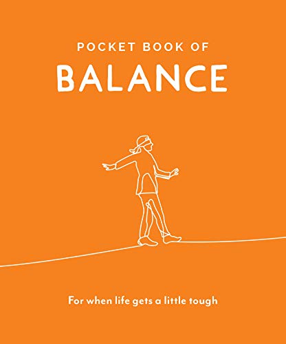 Immagine dell'editore per Pocket Book of Balance: For When Life Gets a Little Tough (Pocket Books Series) venduto da Y-Not-Books