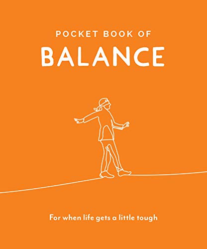Stock image for Pocket Book of Balance: For When Life Gets a Little Tough (Pocket Books Series) for sale by WorldofBooks