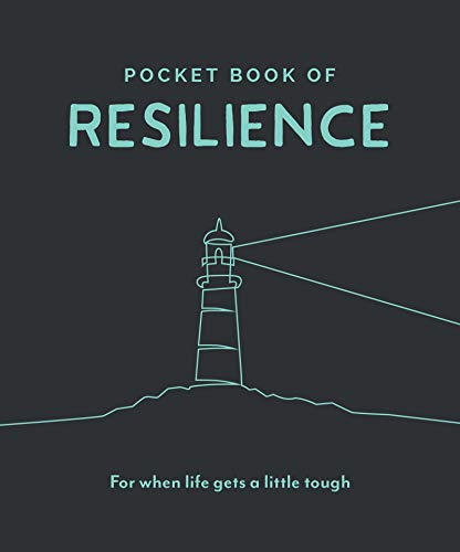 Imagen de archivo de Pocket Book of Resilience 2019: Your Daily Dose of Quotes to Inspire Resilience (Pocket Books): For When Life Gets a Little Tough (Pocket Books Series) a la venta por WorldofBooks