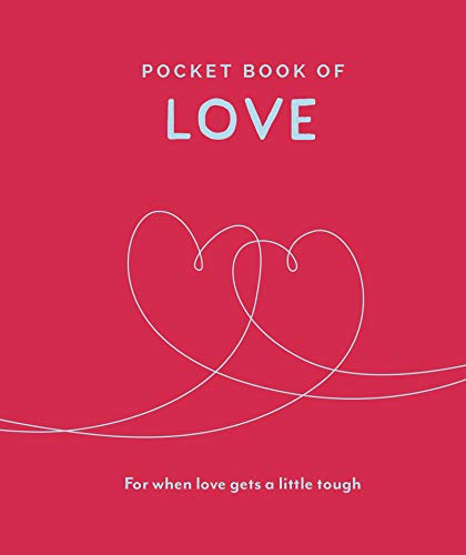 Beispielbild fr Pocket Book of Love: For When Love Gets a Little Tough (Pocket Books Series) zum Verkauf von WorldofBooks