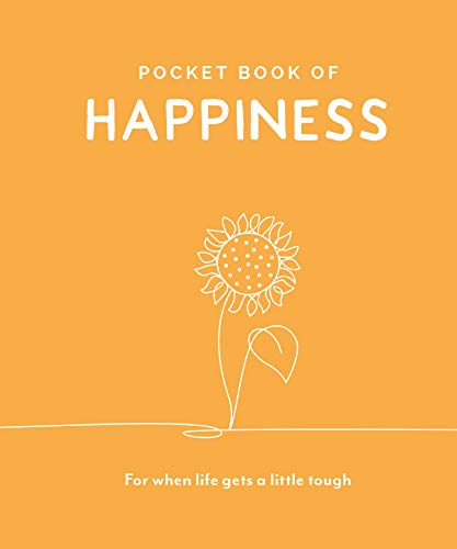 Imagen de archivo de Pocket Book of Happiness: For When Life Gets a Little Tough (Pocket Books Series) a la venta por WorldofBooks