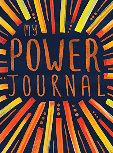 9781789562118: My Power Journal (My Journal Series)