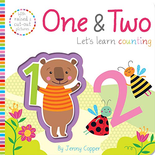 Beispielbild fr One & Two (Let's Learn!) zum Verkauf von WorldofBooks