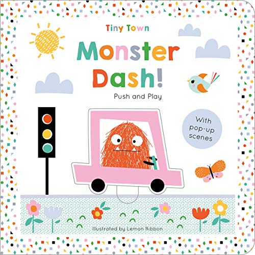 Stock image for Monster Dash! (Tiny Town Push & Play) for sale by SecondSale
