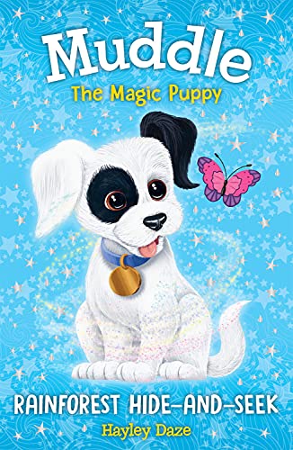 9781789580372: Muddle the Magic Puppy Book 4: Rainforest Hide-and-Seek