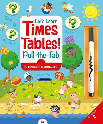 Imagen de archivo de Times Tables (I Can Do It!) a la venta por Monster Bookshop