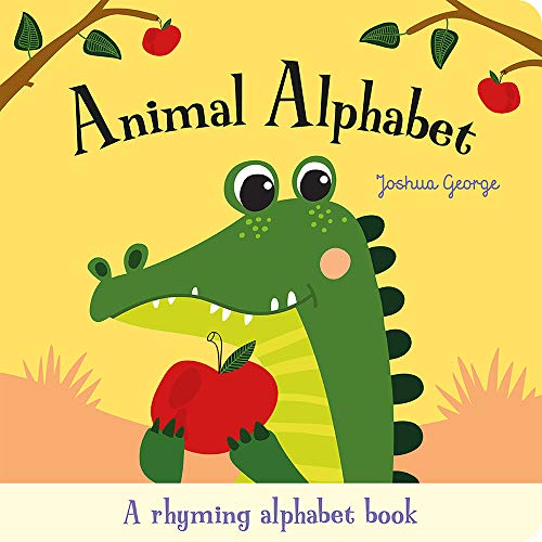 9781789581645: Animal Alphabet (Animal Friends Padded Board Books)